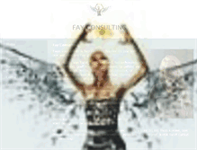 Tablet Screenshot of fayconsulting.nl